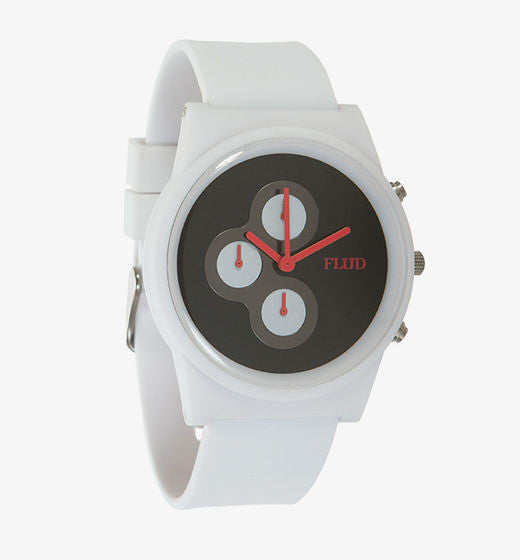 Flud White Watch