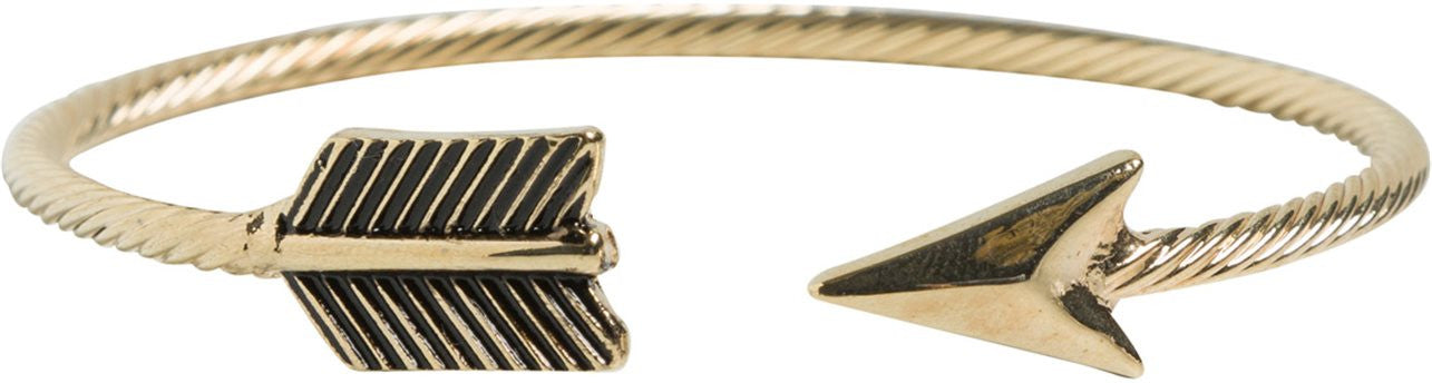 Gold Arrow Bracelet