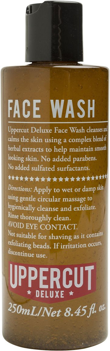 Uppercut Face Wash