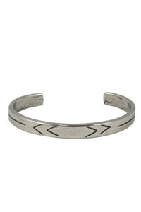 Silver Grande Bracelet