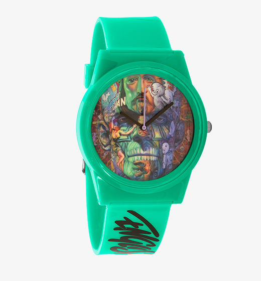 Flud Watch Mint