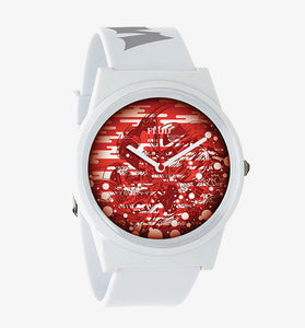 Flud Watch White