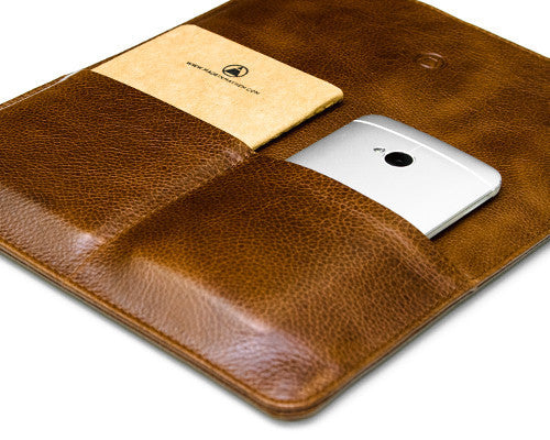 Leather iPad Case