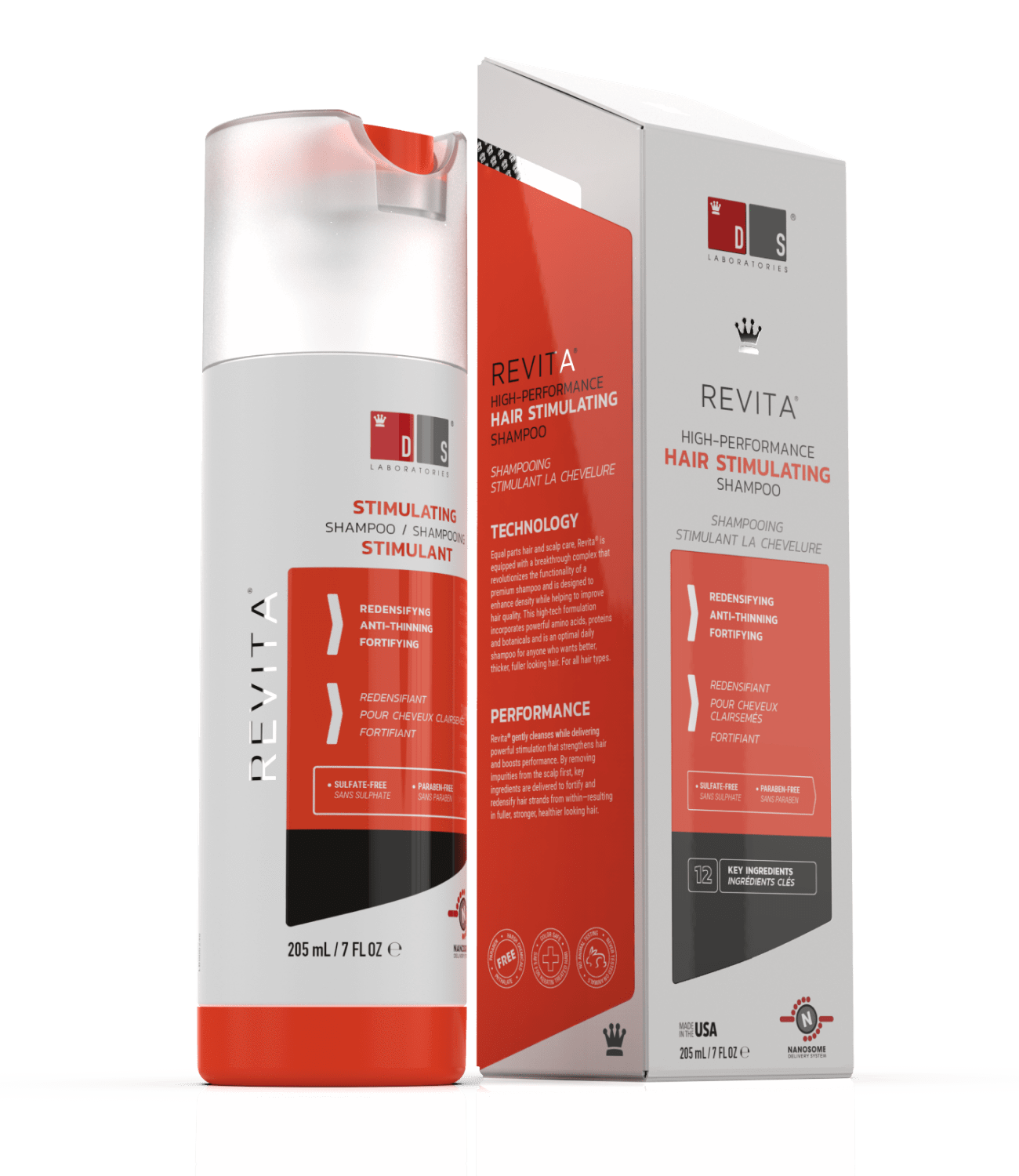 Revita | High-Performance Shampoo