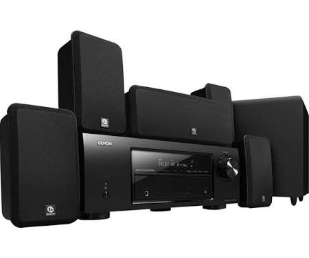 DHT Home Theater System