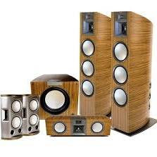 Palladium Home Theater System