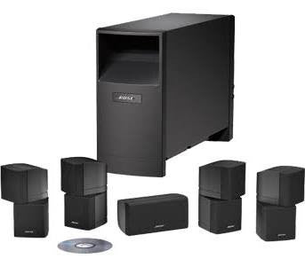 Acoustimass Surround Sound System