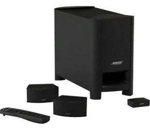 Cinemate Surround Sound System