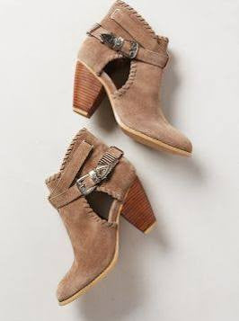 Olivia Booties